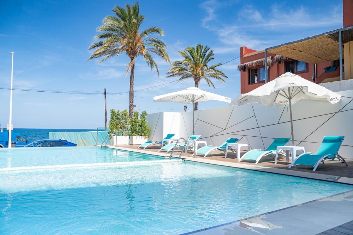Hotel Soul De Γιαβέα Εξωτερικό φωτογραφία