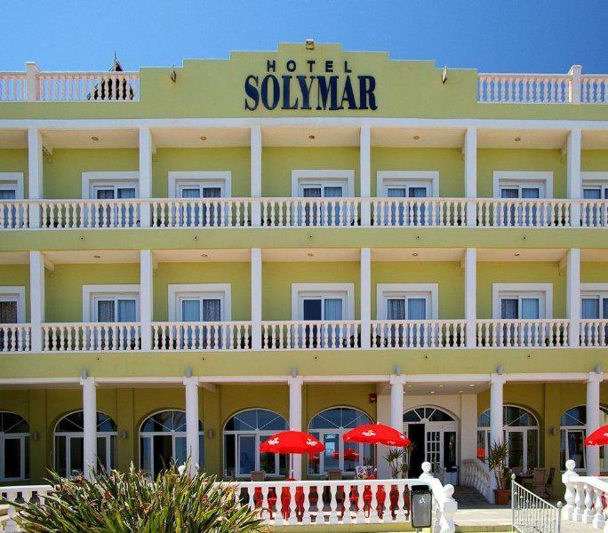 Hotel Soul De Γιαβέα Εξωτερικό φωτογραφία