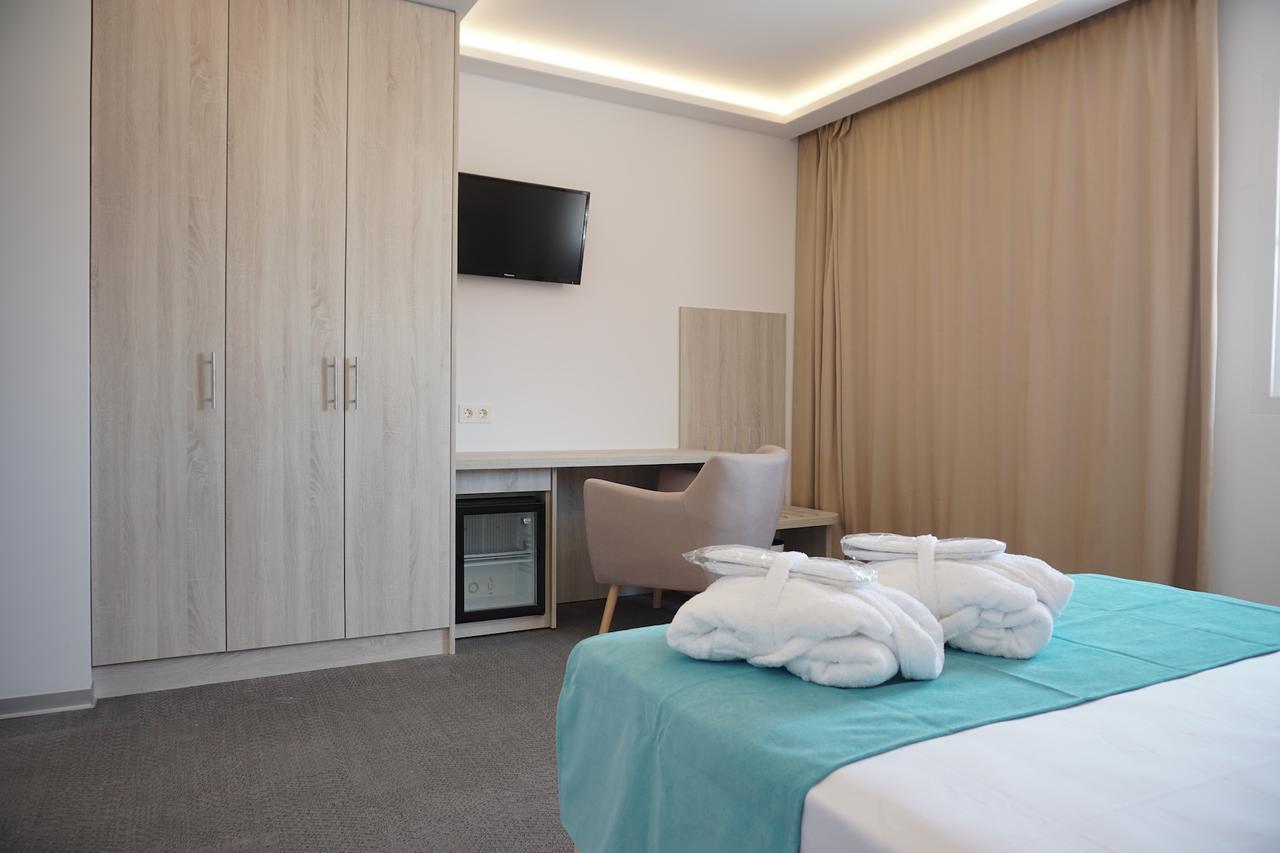 Hotel Soul De Γιαβέα Εξωτερικό φωτογραφία