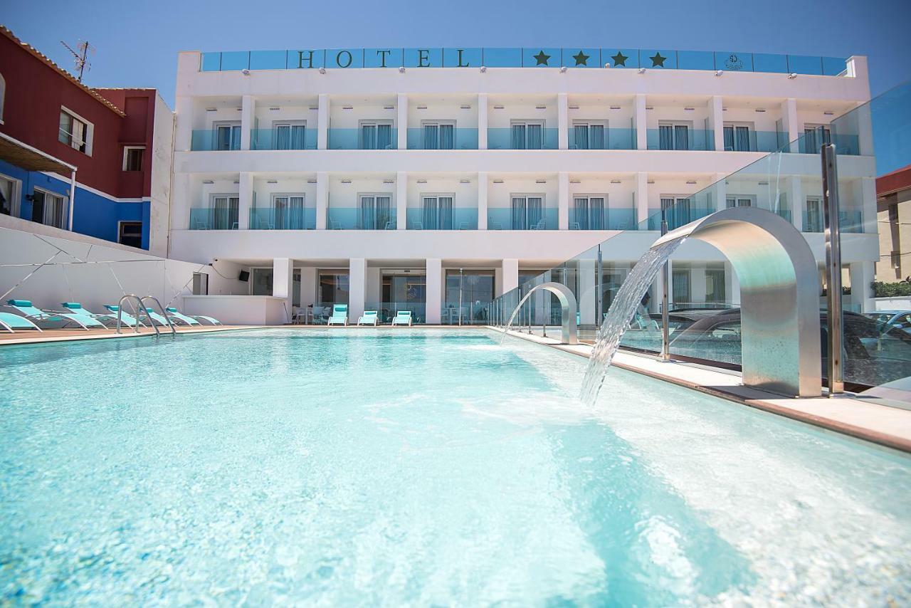 Hotel Soul De Γιαβέα Εξωτερικό φωτογραφία