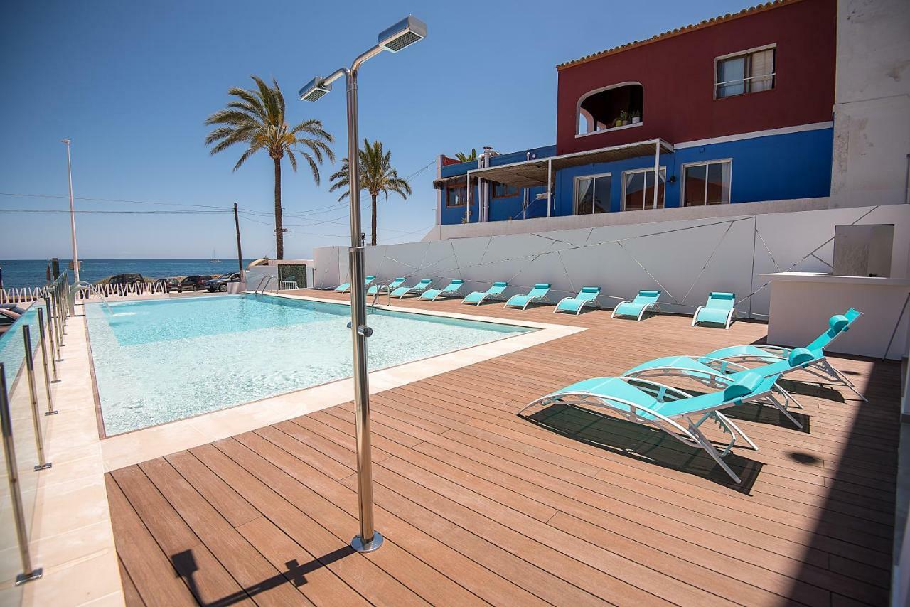 Hotel Soul De Γιαβέα Εξωτερικό φωτογραφία